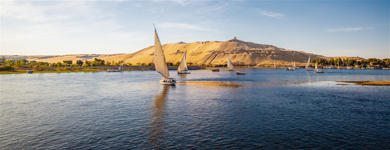 4 experiências surpreendentes no Egito